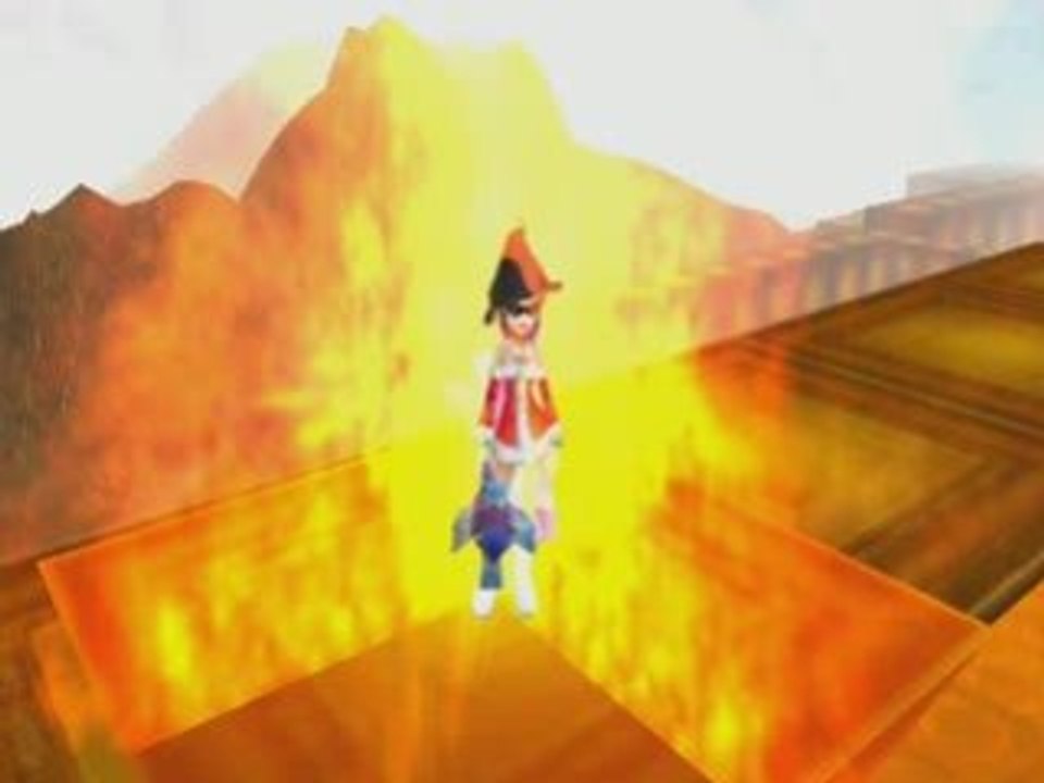 Flyff Passage Aoe de SpiderJade