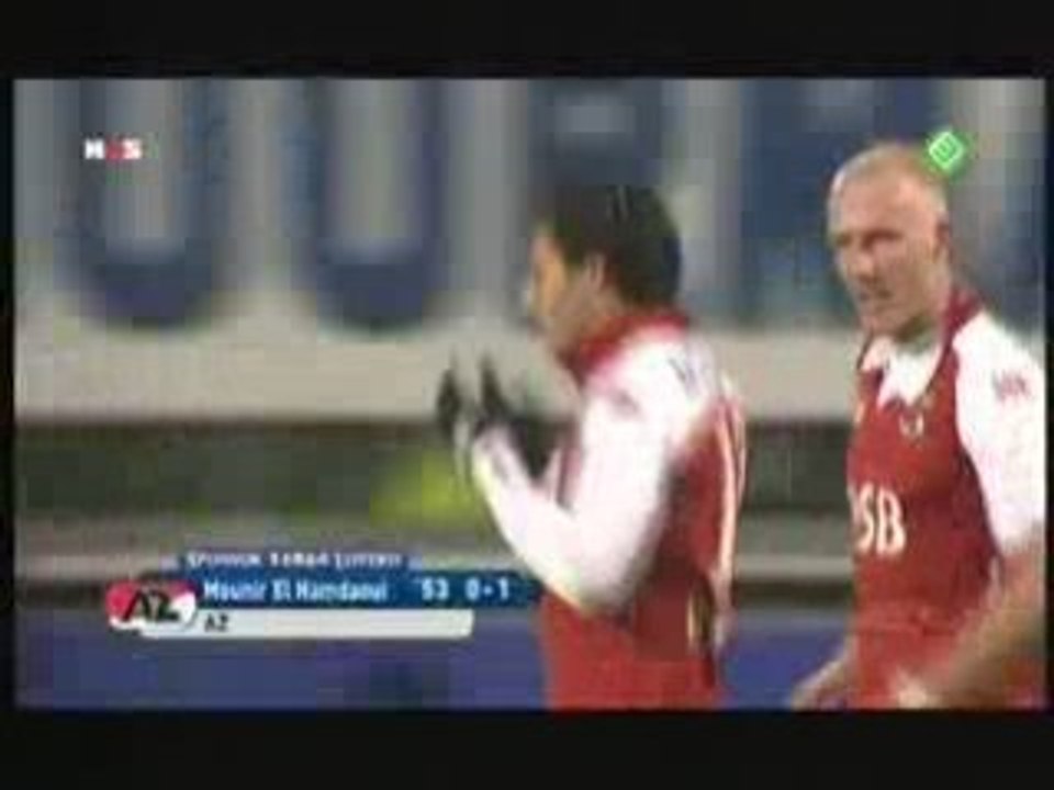 El Hamdoui's 19th and 20st goal !!!