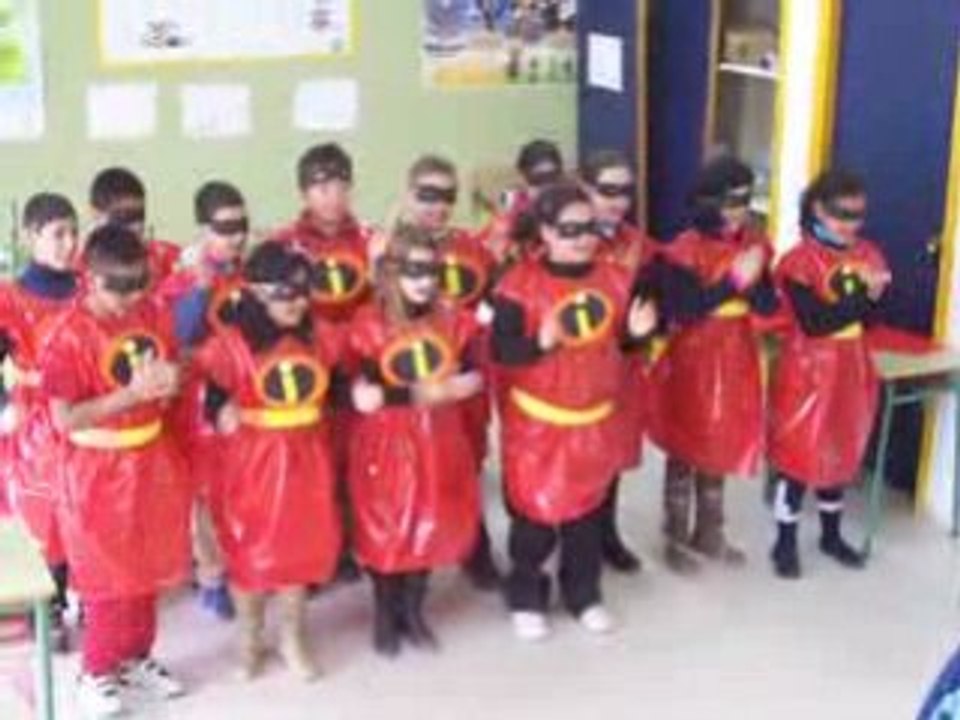 CARNAVAL INGLÉS