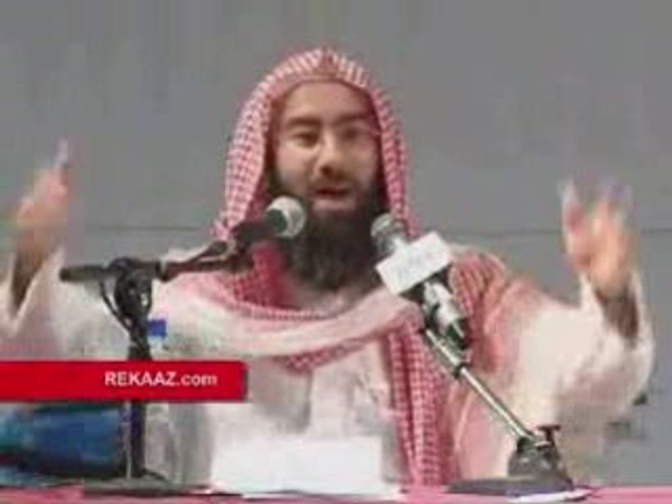 قصة توبة شاب بعد سماع الشيخ مشاري العفاسي للشيخ نبيل العوضي