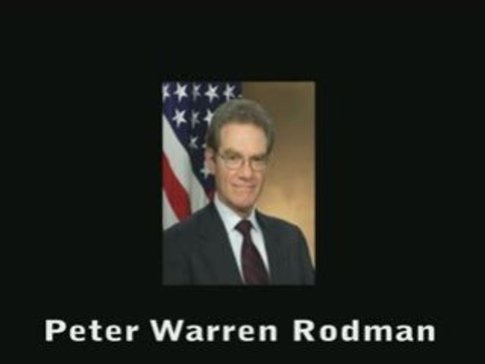 Peter Warren Rodman