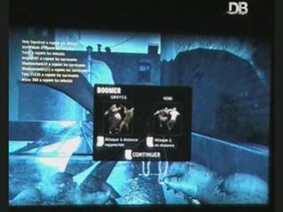 DB TV : L4D part2