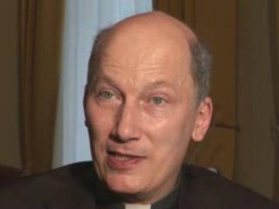 Denier de l'eglise vu par l'archevêque