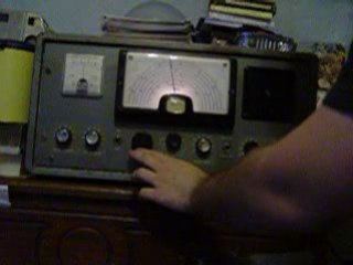 Geloso G4/218 shortwave