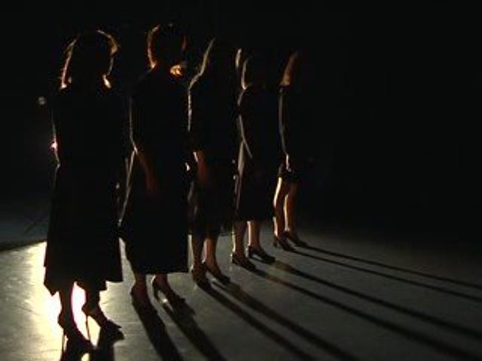 Canto de mujeres