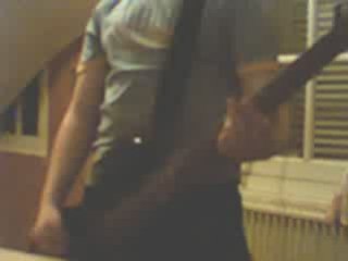 Cover Bass: My World - Emigrate