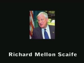 Richard Mellon Scaife: The Influential Media Mogul and Philanthropist