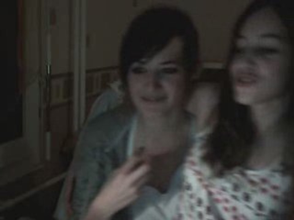 Laurine et Justine