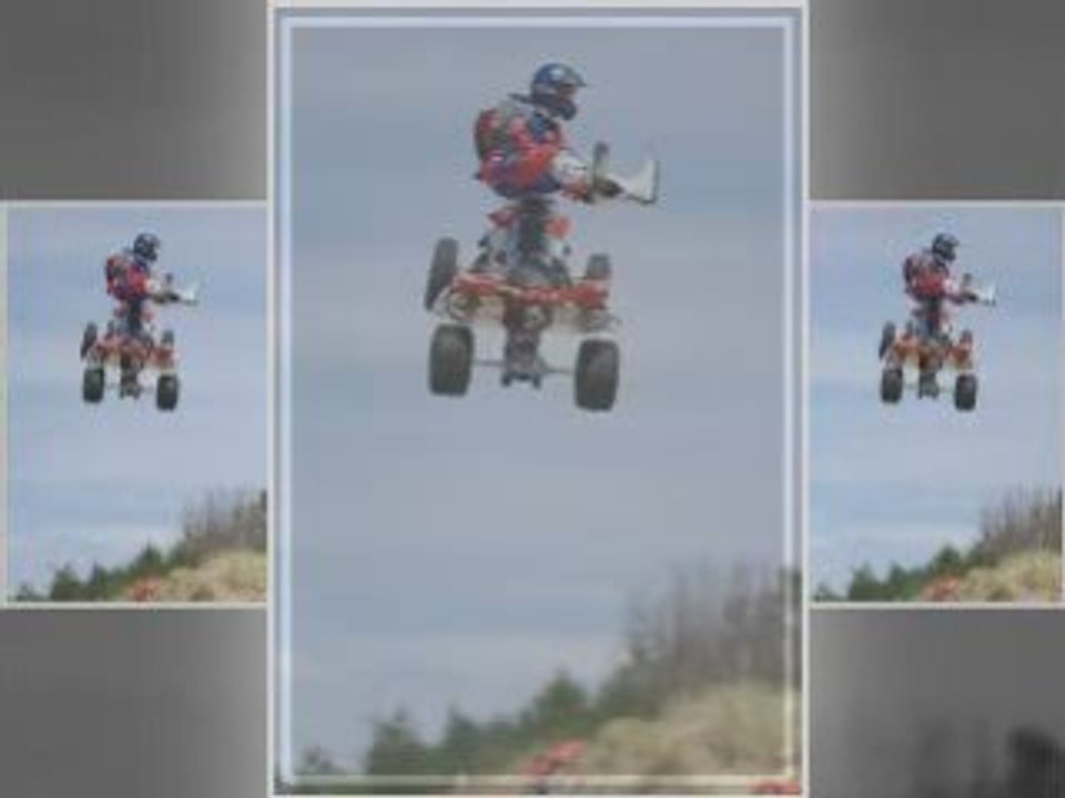 Freestyle quad
