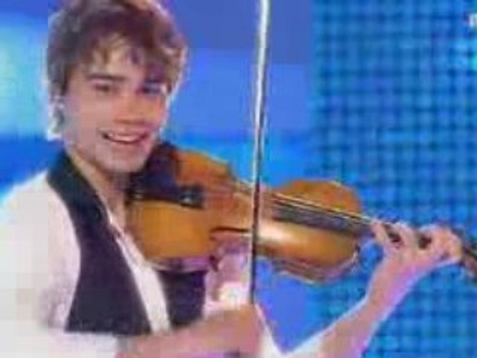 Eurovision Norway 2009 - Alexander Rybak - Fairytale