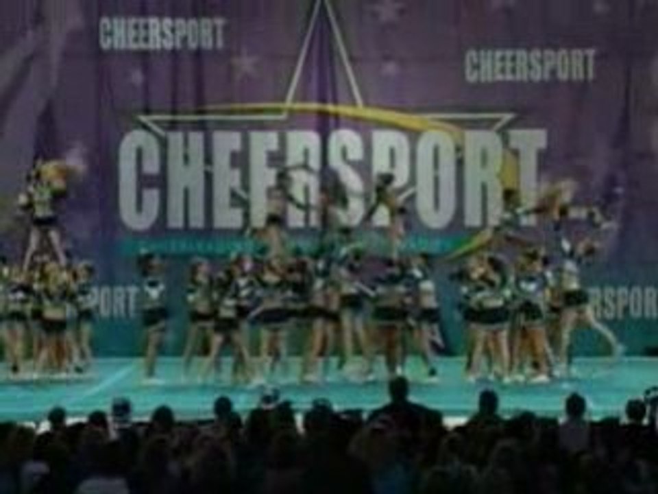 Cheer Extreme Large Junior