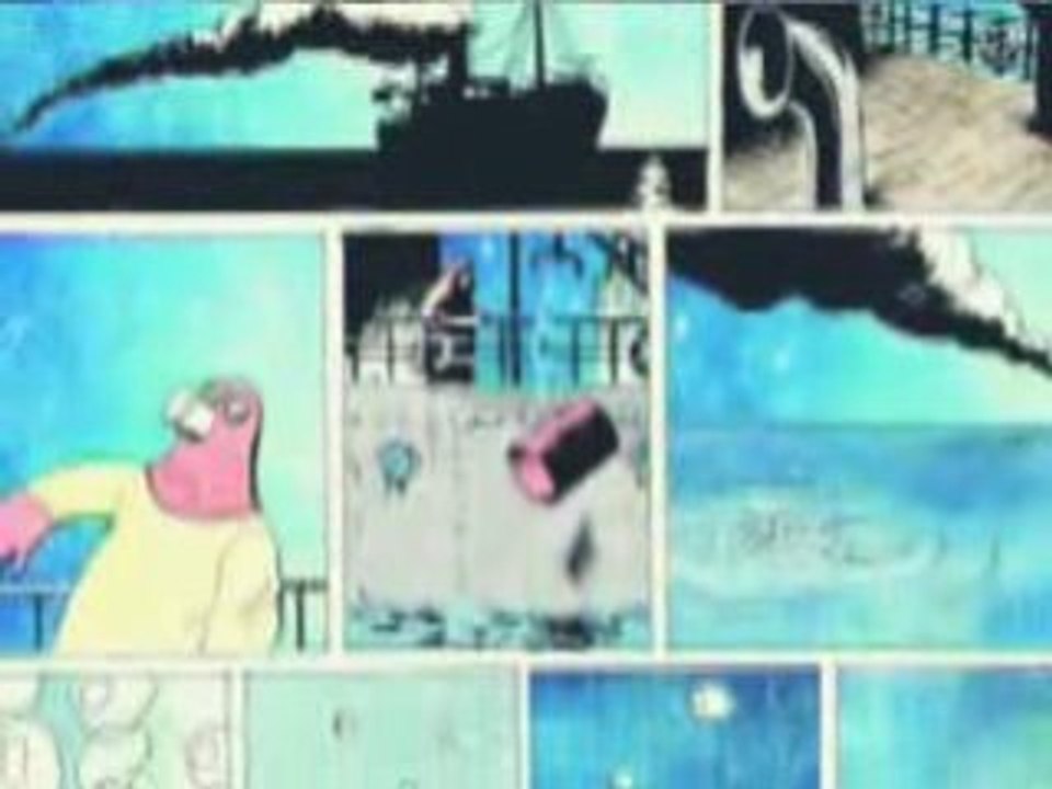 Interview Winshluss - Angoulème 2009