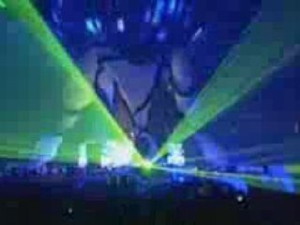 Sensation Black 2007