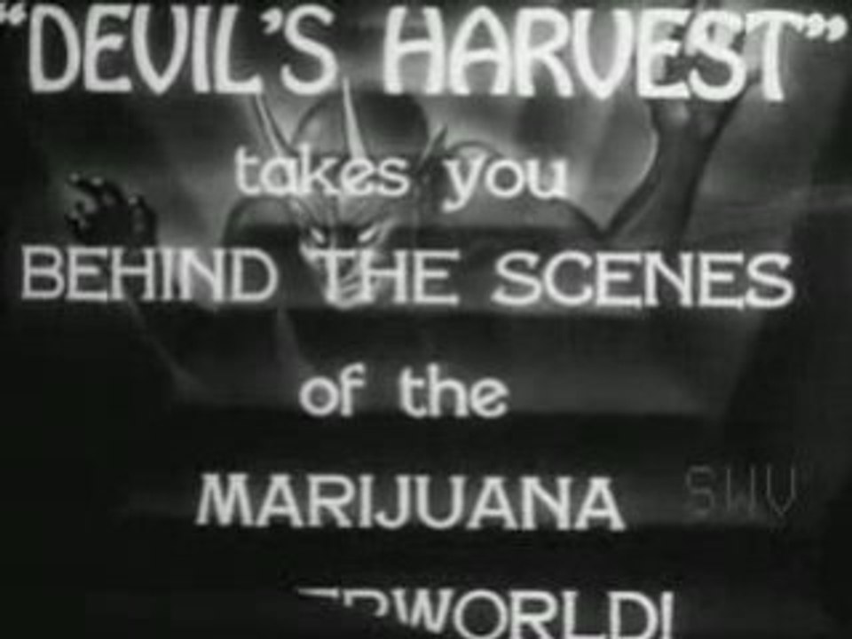 Devil's Harvest (1942)