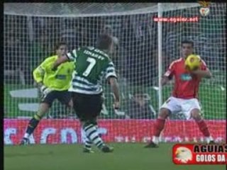 Sporting 3-Benfica 2 vitoria justa