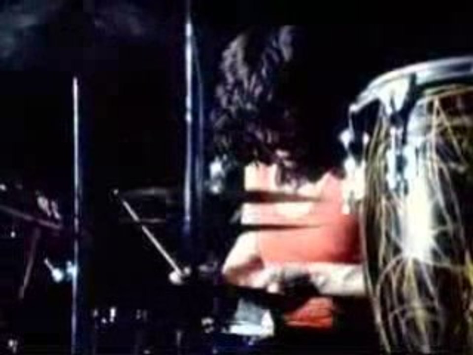 John Bonham Solo (Live)