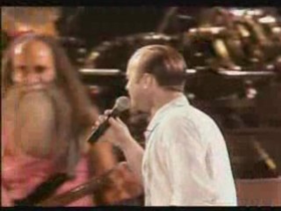 Phil Collins - Take me home Live In Berlin 1990