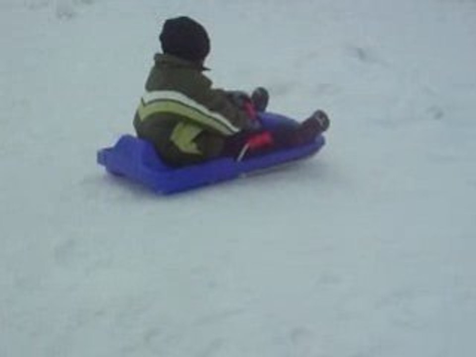 descente bob