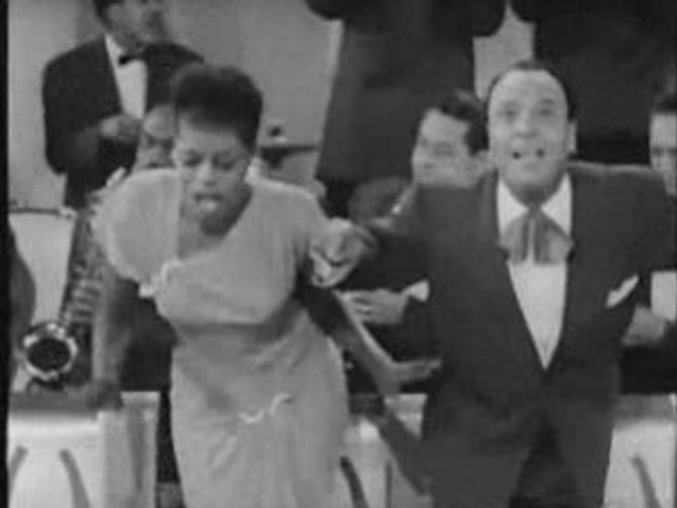 Lucky Millinder-Ernestine Allen - Let It Roll (1948)