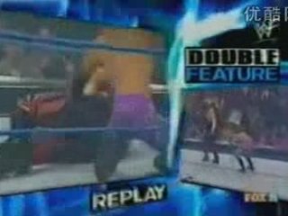 Kane vs Edge WWF Intercontinental Title Match