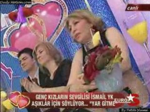 Ismail Yk- Yar Gitme ( YepYeni )