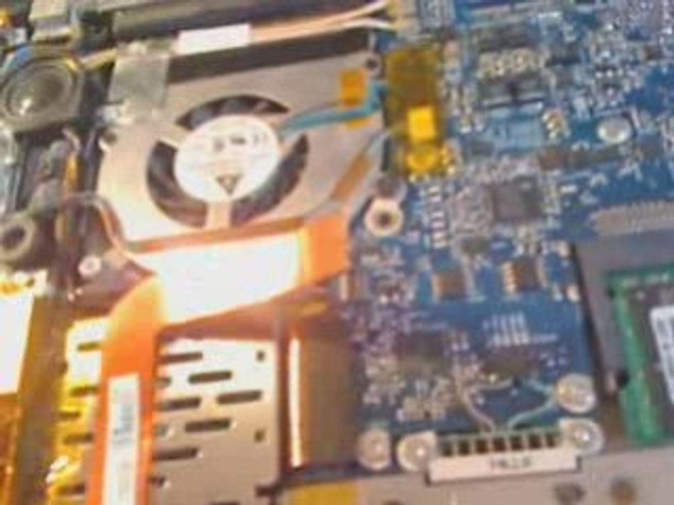 MacBook Pro Festplattentausch