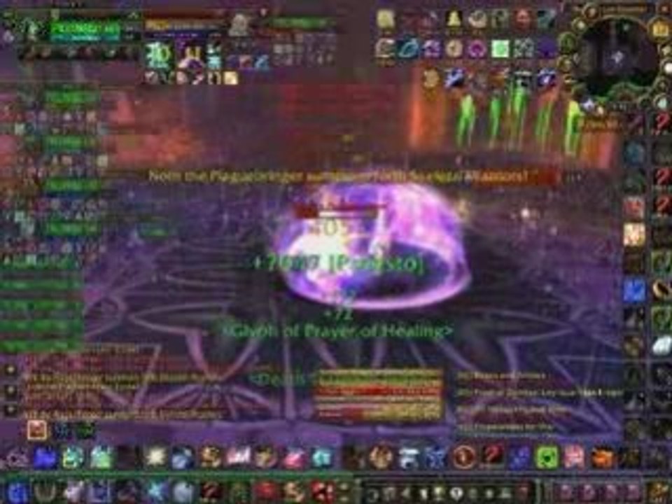 Fabled VS Noth the Plaguebringer