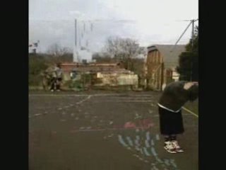 Slam Dunk Contest 2009 Zenga vs Killain