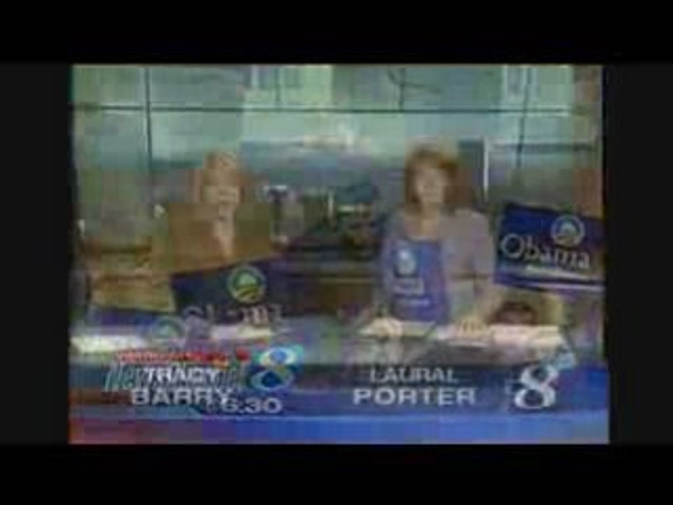 KGW Northwest NewsChannel 6:30PM Open 2007