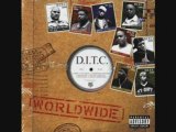 D.I.T.C. - Ebonics (DJ Premier Remix)