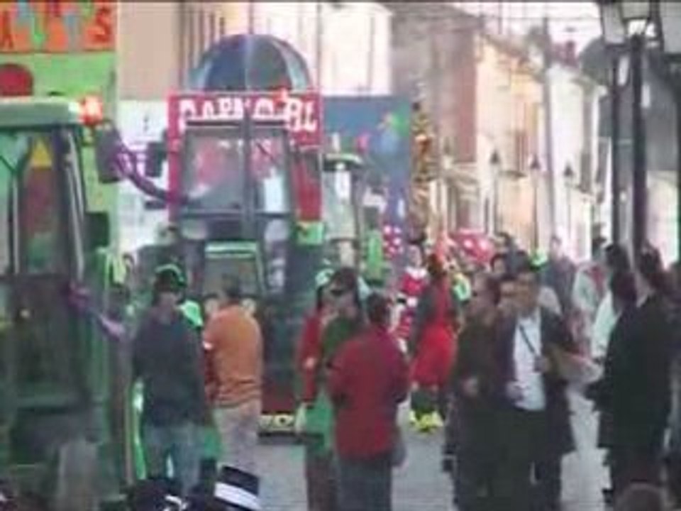 CARNAVAL 2009 1ªPARTE