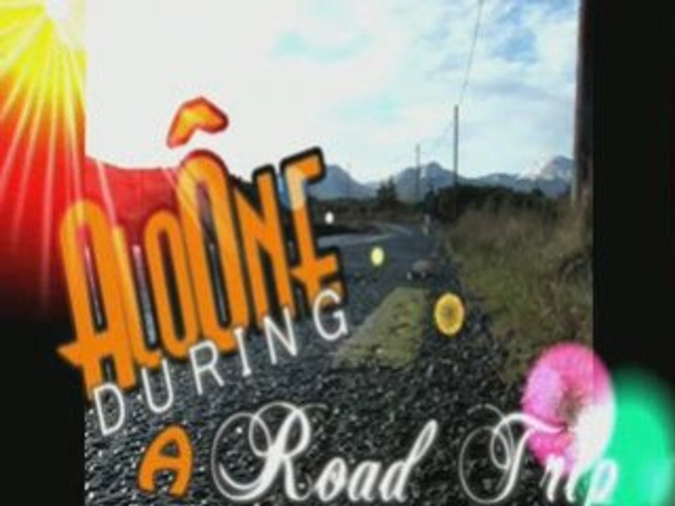 Teaser AloÔne During a rOad Trip N°1