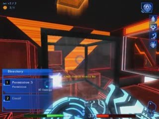 Tron 2.0 - Transport Station - 05