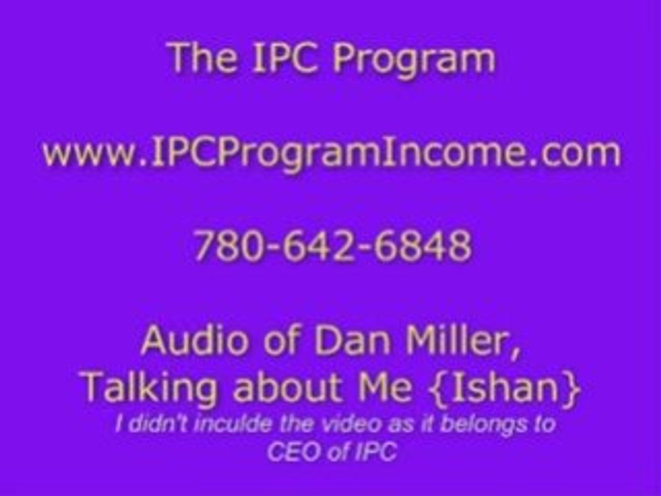 IPC Program Live training, Make Real Cash Online now