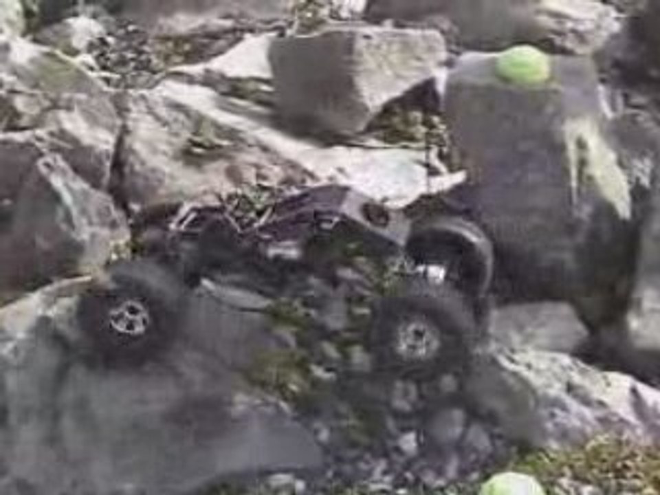 Crawler Lac Toulouse