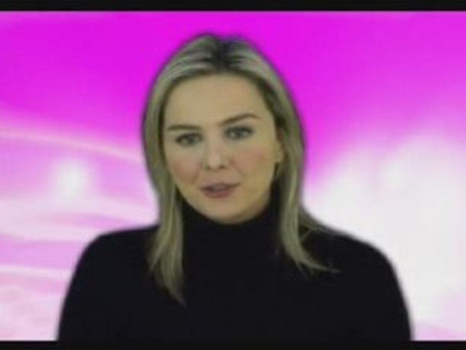 Russell Grant Video Horoscope Aries 21.02.2009