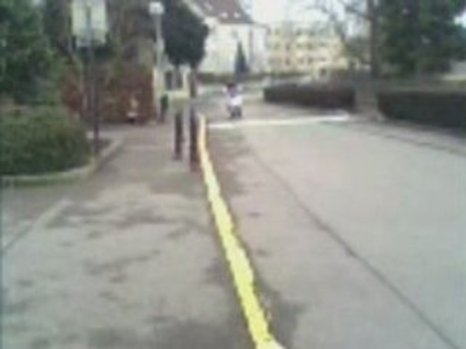 Lever colmar serpentine Diego et Amine 68