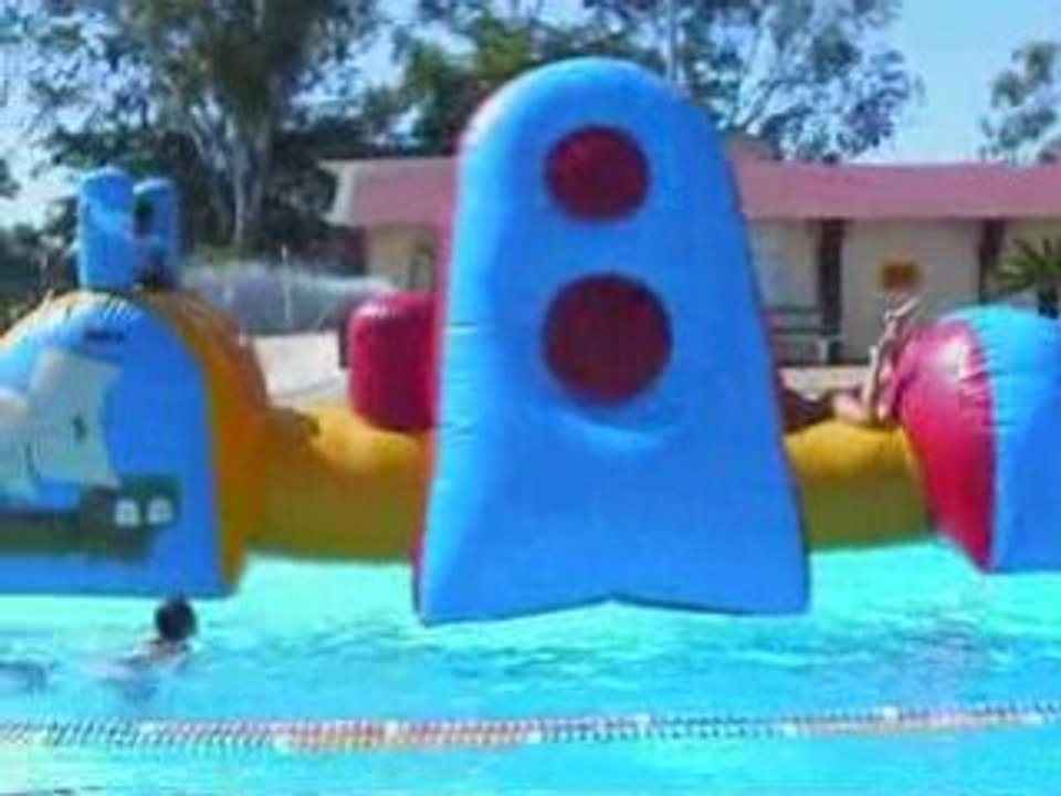 Parcours du combattant