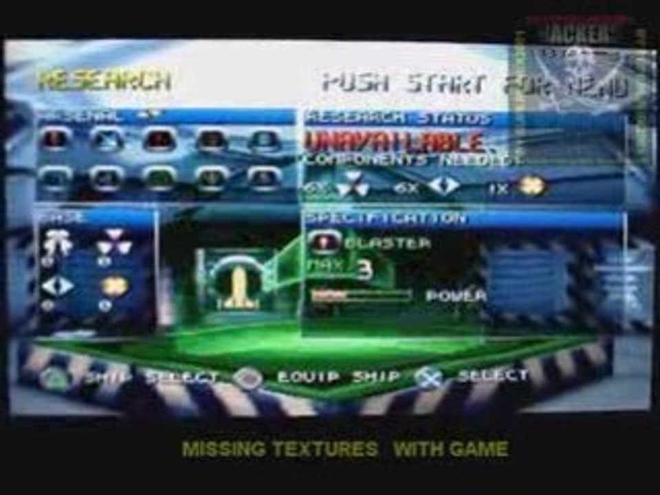Invasion From Beyond - B-Movie [U] [PSXPSP]