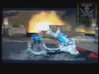 Iron & Blood - Warriors of Ravenloft [U] [PSXPSP]