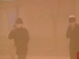 Chinese Sandstorms Come Early