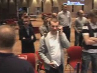 Poker EPT Copenhague S5 Table Finale