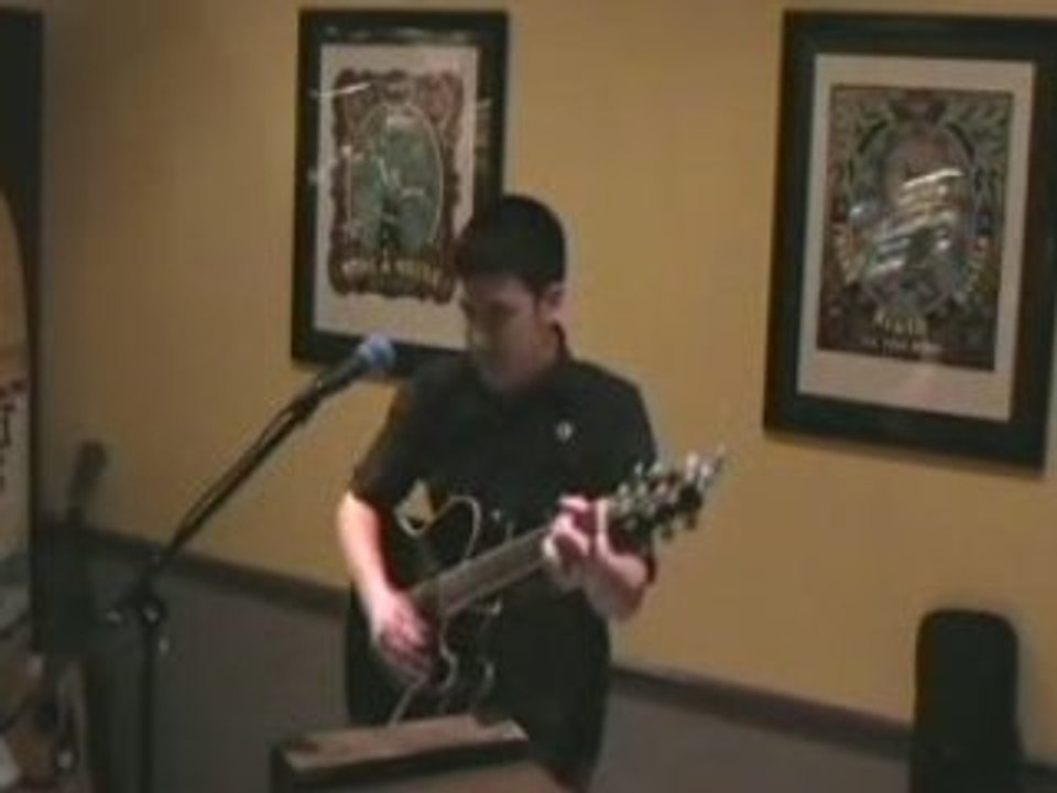 Big Apple Bagel Open Mic (2009-02-16)