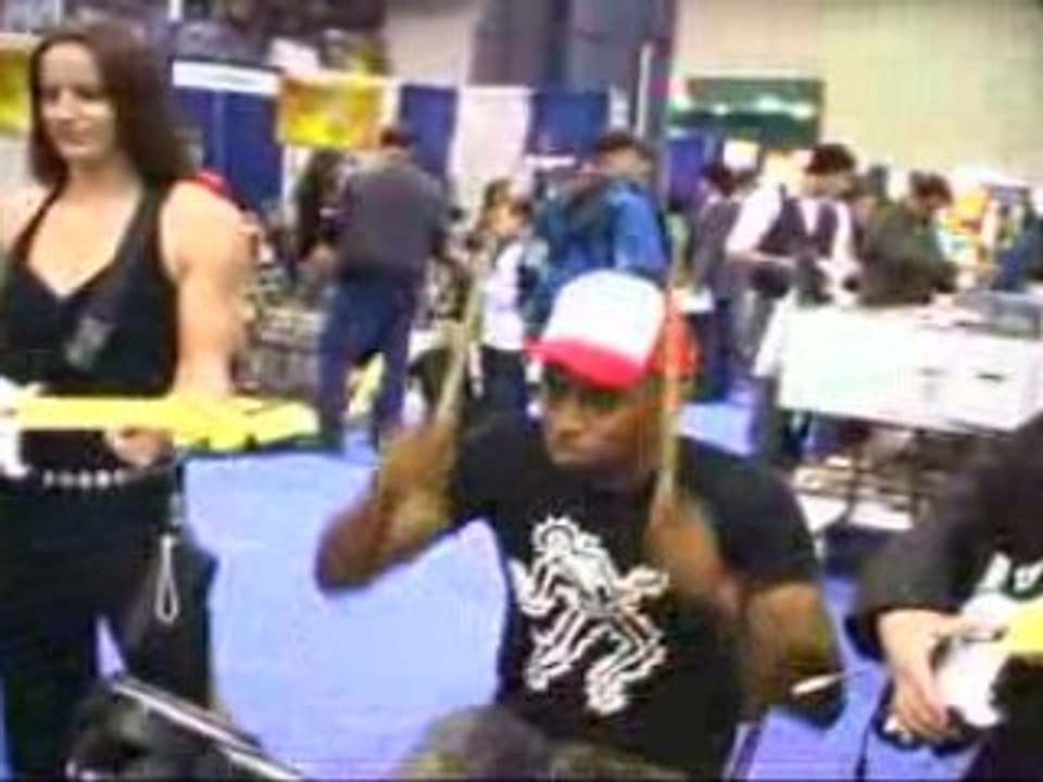 Random Select :electric lemon boogaloo