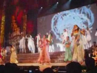 Bharati, il était une fois l'Inde