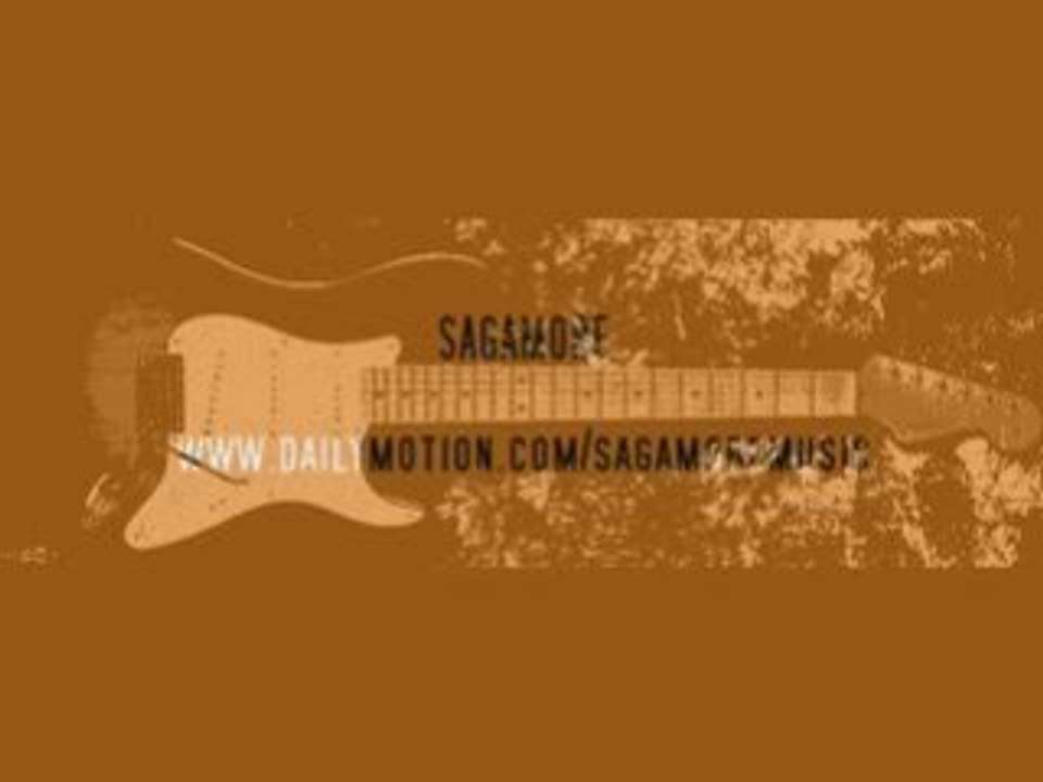 The  sky is crying-SRV-JVLES feat. SAGAMORE