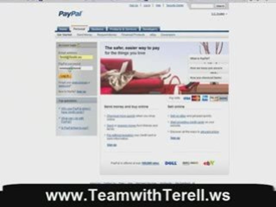 Make Money Online From Home Join Free Affiliate Program