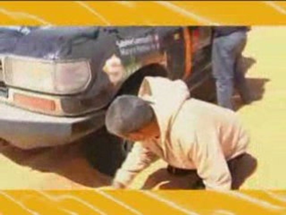 Rallye des papillons 2008 F3 Corse part1