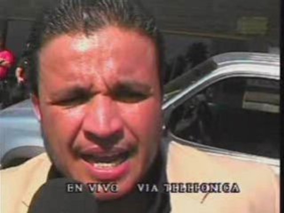 Hector Polo, Noticia: 090220 choque_fidel