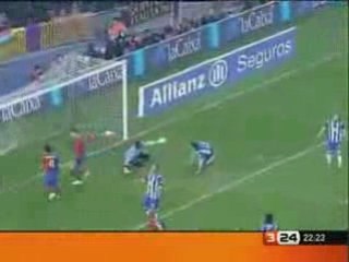 BARCELONA 1 2 ESPAGNOL BARCELONE